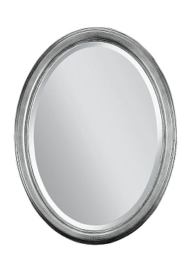Овальное зеркало 5